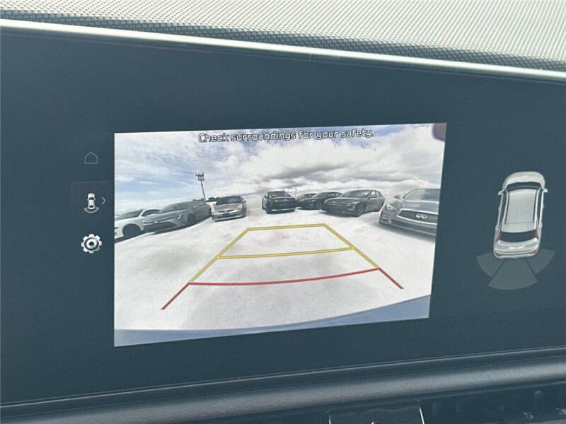 2025 Kia Niro EV Wind