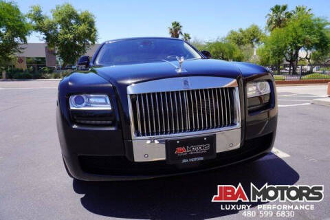 2012 Rolls-Royce Ghost