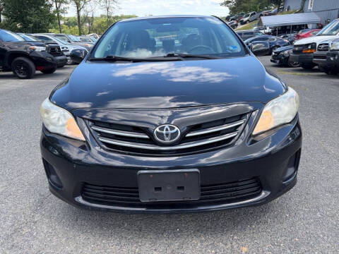 2013 Toyota Corolla LE