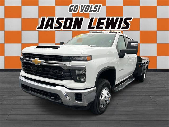 2024 Chevrolet Silverado 3500HD