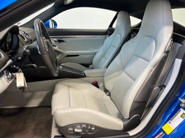 2015 Porsche Cayman GTS