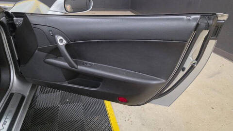 2008 Chevrolet Corvette