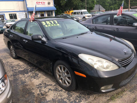 2002 Lexus ES 300 for sale at Klein on Vine in Cincinnati OH