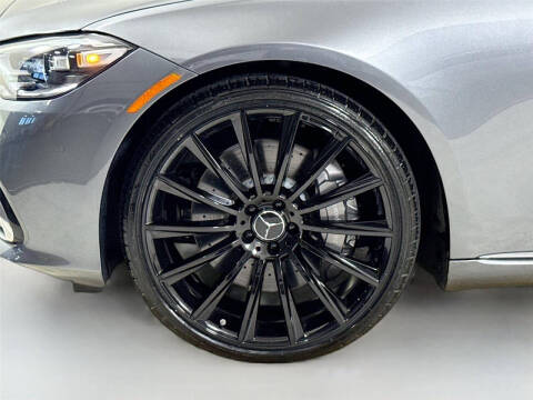 2023 Mercedes-Benz S-Class S 500 4MATIC
