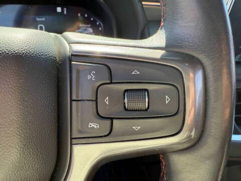 2022 Chevrolet Suburban RST