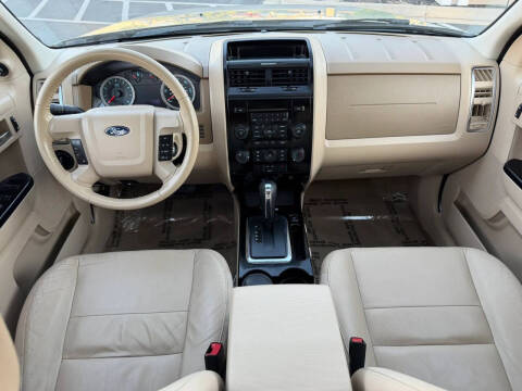 2012 Ford Escape Limited