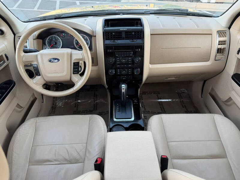 2012 Ford Escape Limited