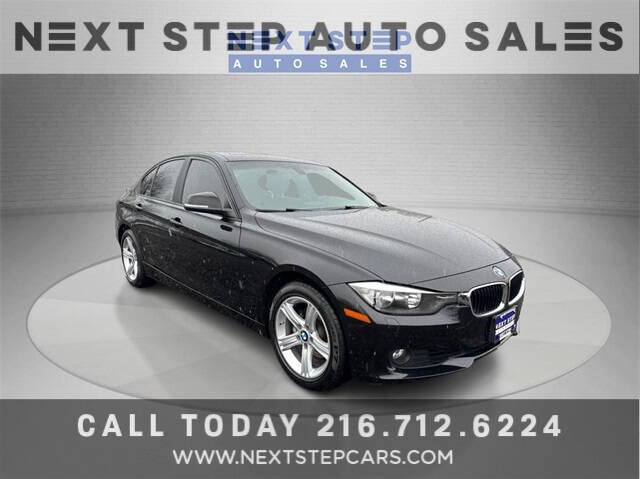 2015 BMW 3 Series for sale at Next Step Auto Sales LLC in Kirtland, OH