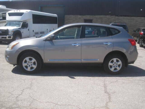 2014 Nissan Rogue Select S
