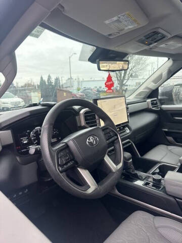 2024 Toyota Tundra Limited