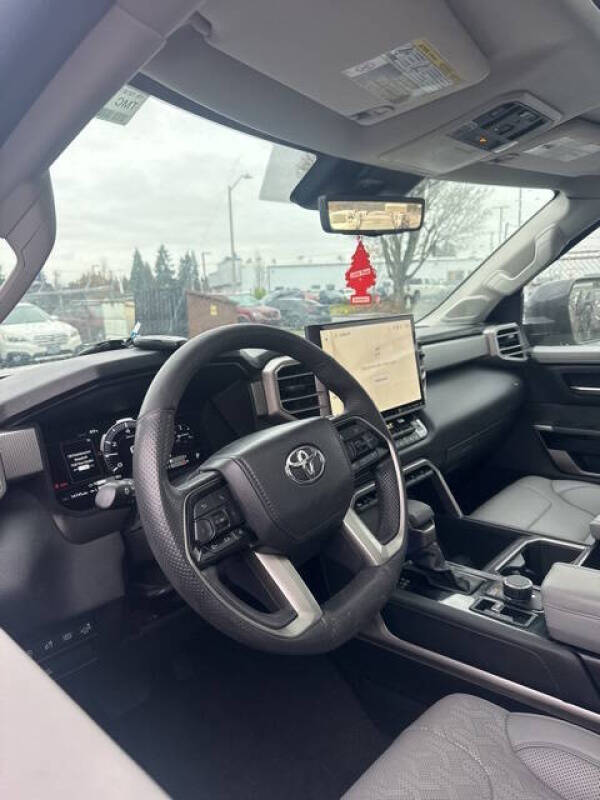 2024 Toyota Tundra Limited