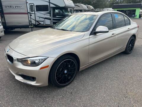 2013 BMW 3 Series for sale at Florida Coach Trader, Inc. in Tampa FL