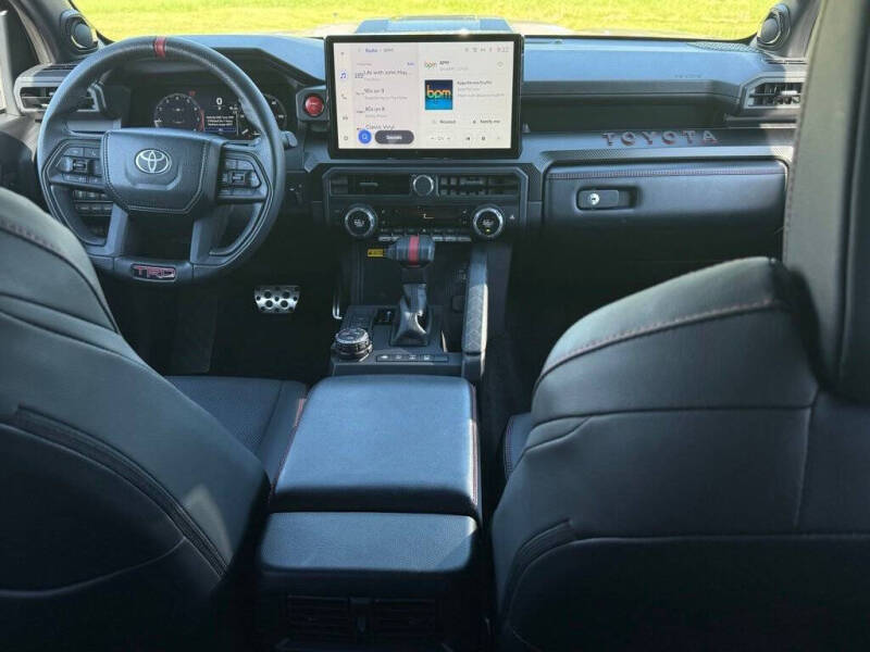 2025 Toyota 4Runner
