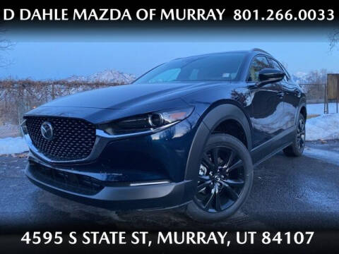 2021 Mazda CX-30