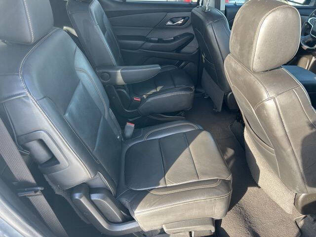 2021 Chevrolet Traverse RS