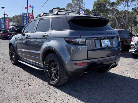2016 Land Rover Range Rover Evoque HSE Dynamic