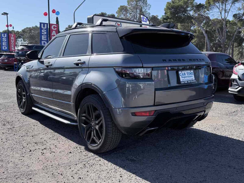 2016 Land Rover Range Rover Evoque HSE Dynamic