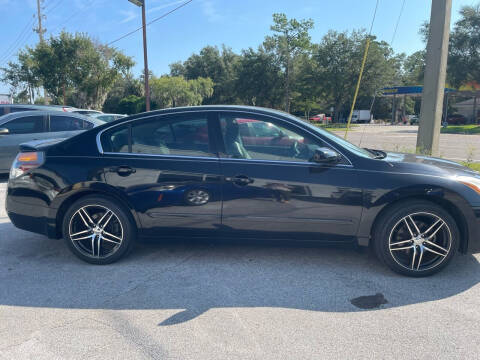 2012 Nissan Altima 2.5 S