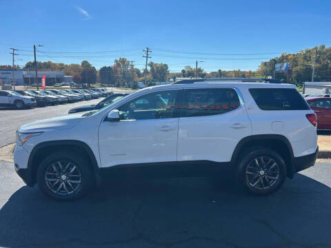 2018 GMC Acadia SLT-1