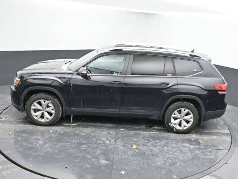 2018 Volkswagen Atlas V6 SE 4Motion