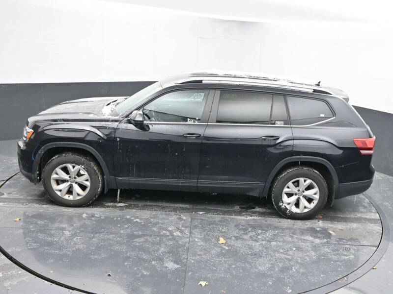 2018 Volkswagen Atlas V6 SE 4Motion