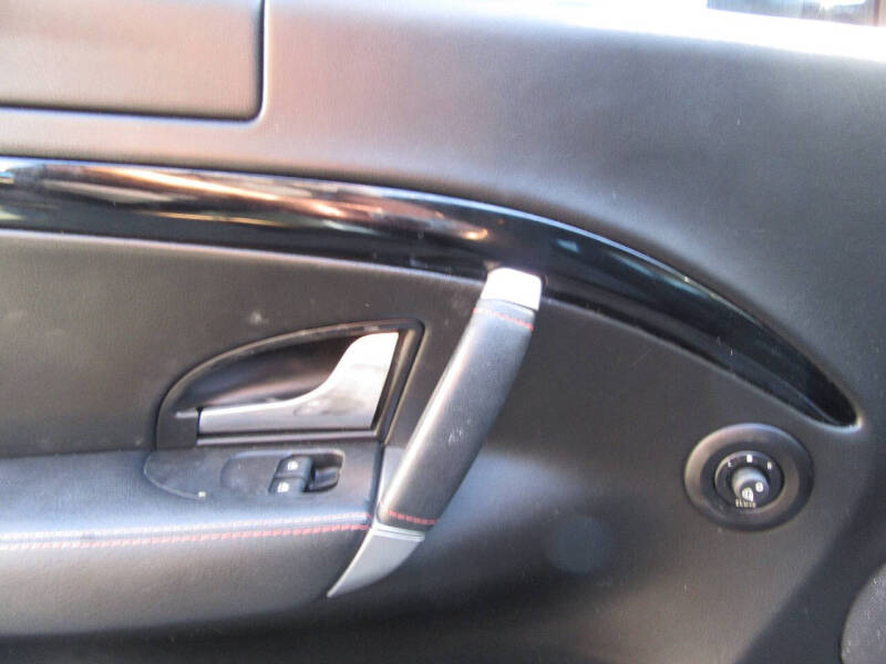 2012 Maserati GranTurismo S Automatic