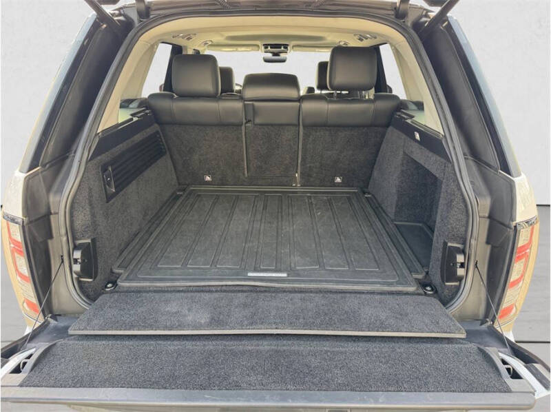 2017 Land Rover Range Rover