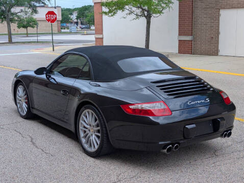 2006 Porsche 911 Carrera S