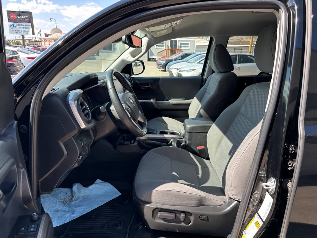 2023 Toyota Tacoma for sale at My Planet Auto in Orem, UT