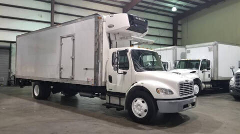 2012 Freightliner M2 106