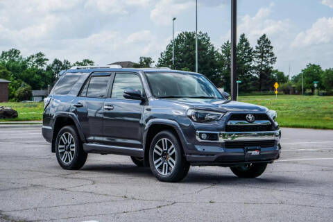 2017 Toyota 4Runner for sale at Concierge Auto Sales in Lincoln NE