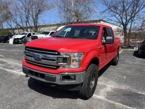 2019 Ford F-150 for sale at Import Auto Connection in Nashville TN