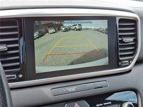 2021 Kia Sportage SX Turbo