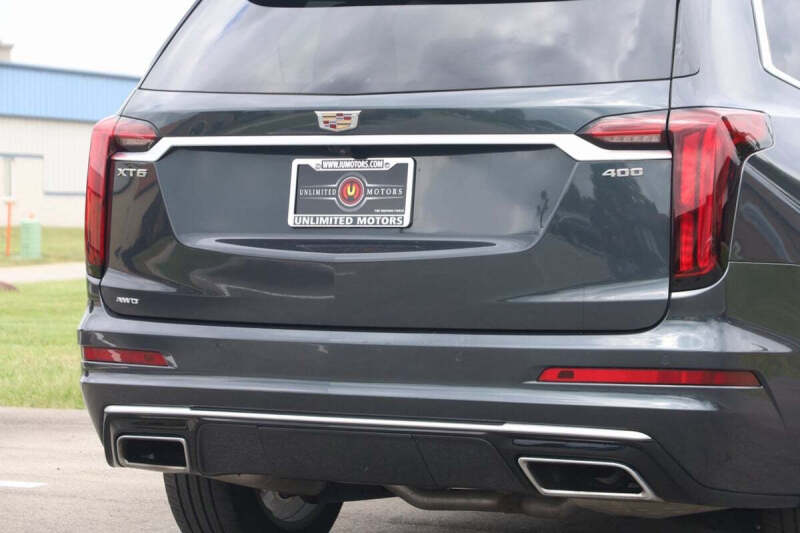 2023 Cadillac XT6 Premium Luxury