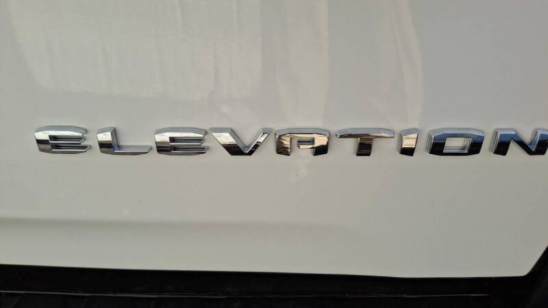 2026 GMC Sierra EV Elevation