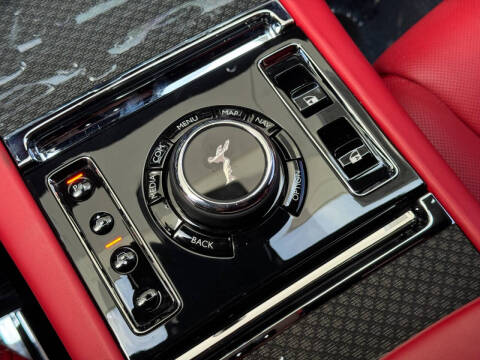 2024 Rolls-Royce Black Badge Ghost