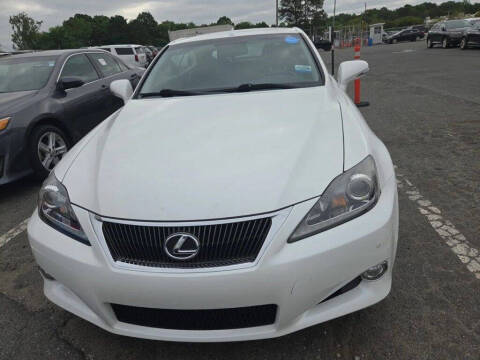 2015 Lexus IS 250C