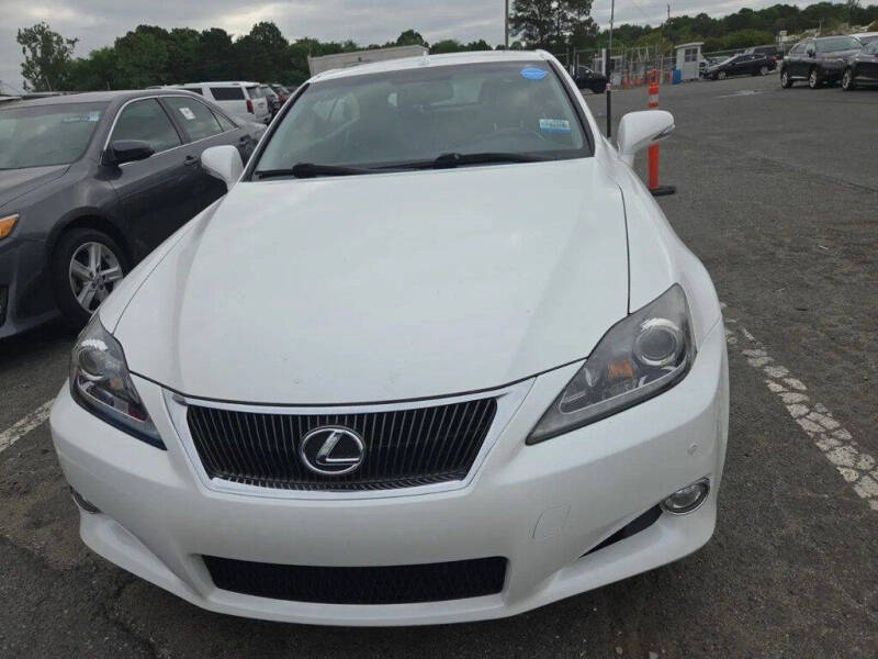 2015 Lexus IS 250C