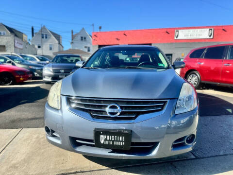 2010 Nissan Altima for sale at Pristine Auto Group in Bloomfield NJ