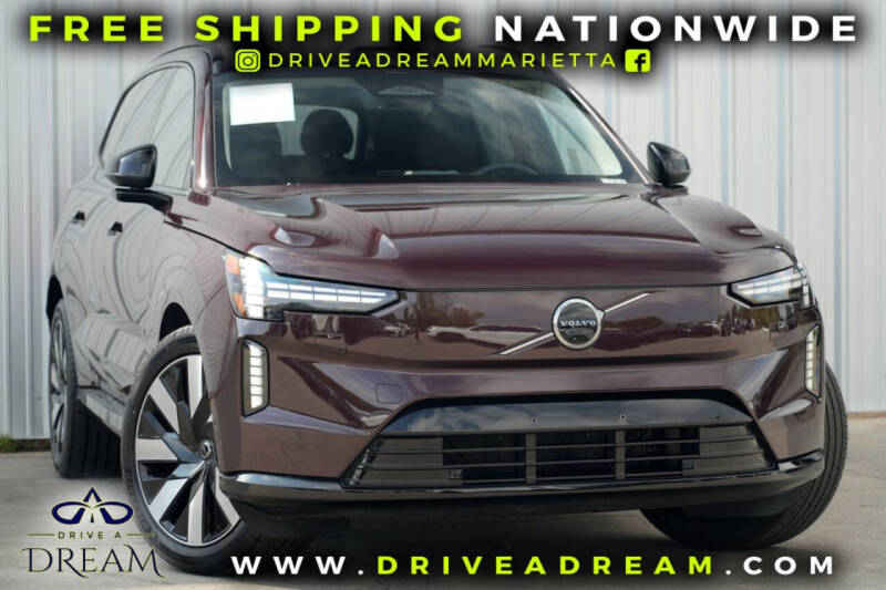 2025 Volvo EX90 Twin Ultra 7P