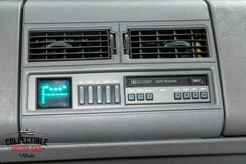 1992 Chevrolet C/K 1500 Series