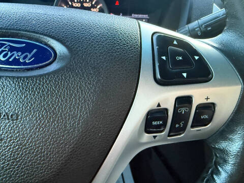 2012 Ford Explorer XLT