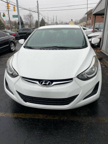 2015 Hyundai Elantra for sale at Autobahn Motors in Cincinnati OH