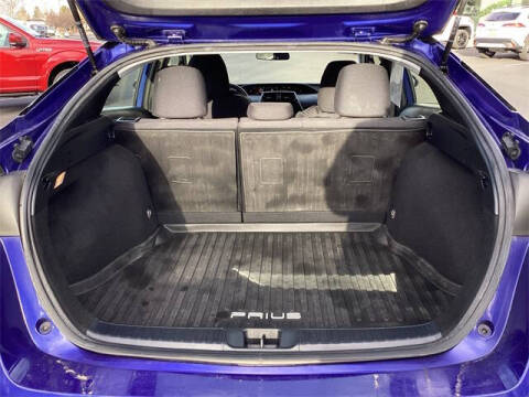 2017 Toyota Prius Two Eco