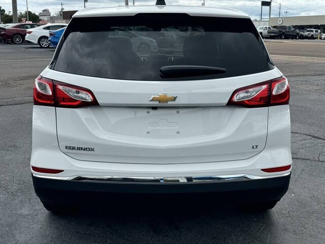 2021 Chevrolet Equinox for sale at Jerry Ward Autoplex of Dyersburg in Dyersburg, TN