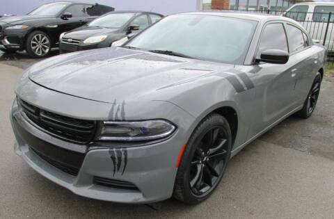 2018 Dodge Charger for sale at Express Auto Sales in Lexington KY
