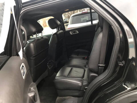 2011 Ford Explorer XLT