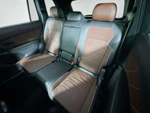 2024 Volkswagen Tiguan SEL R-Line 4Motion