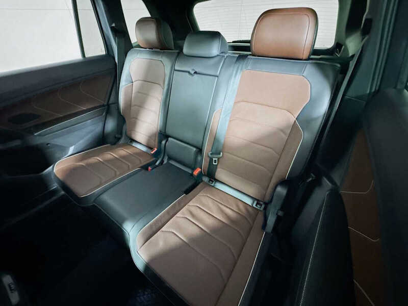 2024 Volkswagen Tiguan SEL R-Line 4Motion