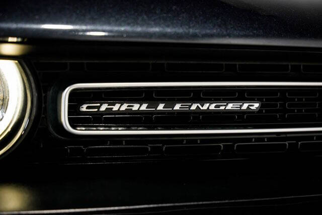 2017 Dodge Challenger R/T Scat Pack